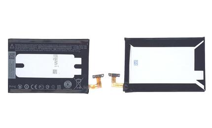 Аккумуляторная батарея для смартфона HTC B0PGE100 One M9 3.83V Black 2840mAh 10.87Wh