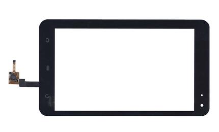Тачскрин (Сенсорное стекло) для планшета ZTE V9 черный