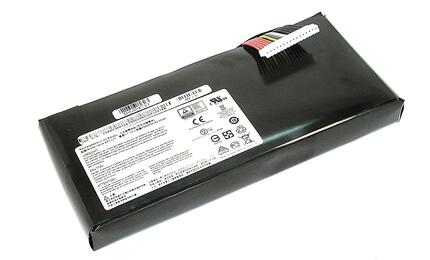 Аккумуляторная батарея для ноутбука MSI BTY-L77 GT72VR 11.1V Black 7500mAh OEM Аккумуляторная батарея для ноутбука MSI BTY-L77 GT72VR 11.1V Black 7500mAh OEM