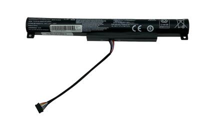 Аккумуляторная батарея для ноутбука Lenovo L14S3A01 IdeaPad 100-15 10.8V Black 2600mAh OEM Аккумуляторная батарея для ноутбука Lenovo L14S3A01 IdeaPad 100-15 10.8V Black 2600mAh OEM