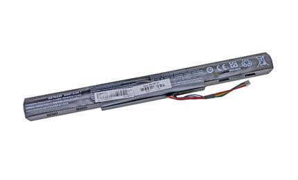 Аккумуляторная батарея для ноутбука Acer AS16A5K-4S1P Aspire E15 14.8V Black 2650mAh Аккумуляторная батарея для ноутбука Acer AS16A5K-4S1P Aspire E15 14.8V Black 2650mAh