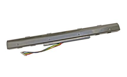 Аккумуляторная батарея для ноутбука Acer AS16A5K-4S1P Aspire E15 14.8V Black 2650mAh Аккумуляторная батарея для ноутбука Acer AS16A5K-4S1P Aspire E15 14.8V Black 2650mAh - фото 2