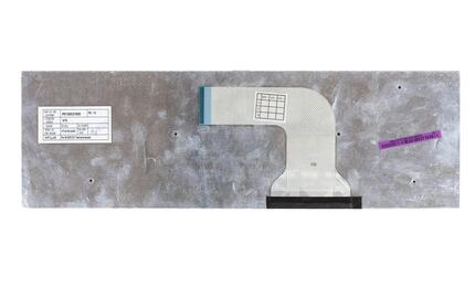 Клавиатура для ноутбука Acer Aspire 5943, 5943G, 8943, 8943G, 8950, 5950 Silver, RU - фото 2