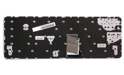 Клавиатура для ноутбука HP Pavilion (DM4-2000) Black, (Black Frame) RU - фото 3