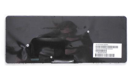 Клавиатура для ноутбука HP Mini (210-2000) Silver, (Silver Frame) RU - фото 3