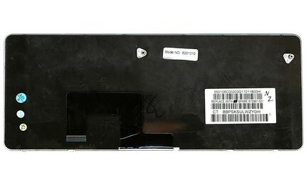 Клавиатура для ноутбука HP Mini (100Е) Black, (No Frame) RU - фото 3