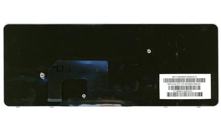 Клавиатура для ноутбука HP Compaq Mini 1103, 110-3500, 110-3510NR, 110-3630NR Black, RU - фото 3