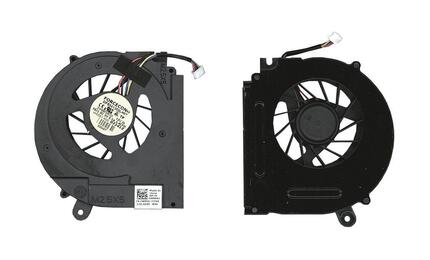 Вентилятор для ноутбука Dell Studio 1555, 1557, 1558, 5V 0.5A 4-pin Forcecon