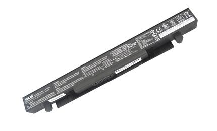Аккумуляторная батарея для ноутбука Asus A41-X550A 15V Black 2950mAh Orig Аккумуляторная батарея для ноутбука Asus A41-X550A 15V Black 2950mAh Orig - фото 2