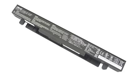 Аккумуляторная батарея для ноутбука Asus A41-X550A 15V Black 2950mAh Orig Аккумуляторная батарея для ноутбука Asus A41-X550A 15V Black 2950mAh Orig - фото 3