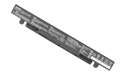 Аккумуляторная батарея для ноутбука Asus A41-X550A 15V Black 2950mAh Orig Аккумуляторная батарея для ноутбука Asus A41-X550A 15V Black 2950mAh Orig - фото 5