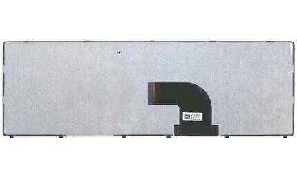 Клавиатура для ноутбука Sony Vaio (SVE17) Black, (Gray Frame) RU - фото 3
