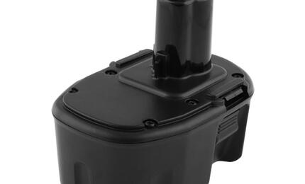 Аккумулятор для шуруповерта DeWalt DC9091 DC551KA 3.3Ah 14.4V черный Ni-Mh