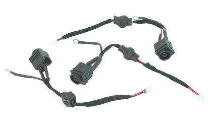 Разъем питания для ноутбука Sony Vaio VPC-M с кабелем HY-SO031