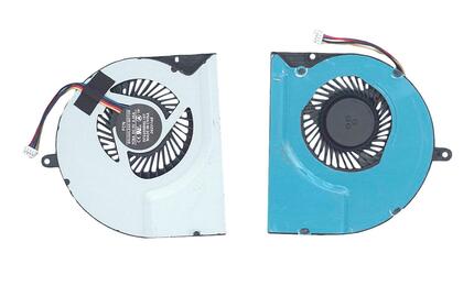 Вентилятор для ноутбука Asus N56, N56DP, N56VW, N56VM, N56VZ, N56DY, 5V 0.45A 4-pin Brushless