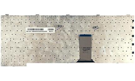 Клавиатура для ноутбука Samsung (R45, R65) Black, RU - фото 3