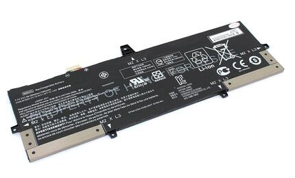Аккумуляторная батарея для ноутбука HP BM04XL EliteBook X360 1030 G3 7.7V Black 7300mAh OEM Аккумуляторная батарея для ноутбука HP BM04XL EliteBook X360 1030 G3 7.7V Black 7300mAh OEM