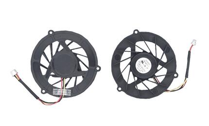 Вентилятор для ноутбука Dell Studio 1458, 1450, 1457, 5V 0.22A 3-pin Panasonic
