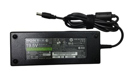 Блок питания для ноутбука Sony 120W 19.5V 6.15A 6.5x4.4mm VGP-AC19V16 Orig