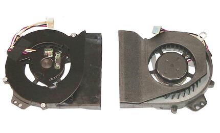 Вентилятор для ноутбука Lenovo IdeaPad S9, S10, S10E, M10, 5V 0.4A 4-pin ADDA