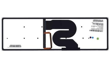 Клавиатура для ноутбука Acer Aspire 8951, 5951 с подсветкой (Light), Black, (No Frame) RU - фото 3