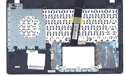 Клавиатура для ноутбука Asus (X550) Black, (Black TopCase), RU - фото 3