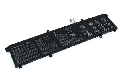 Аккумуляторная батарея для ноутбука Asus C31N1911 VivoBook Flip 12 TM420IA 11.55V Black 3640mAh OEM Аккумуляторная батарея для ноутбука Asus C31N1911 VivoBook Flip 12 TM420IA 11.55V Black 3640mAh OEM