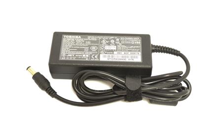 Блок питания для ноутбука Toshiba 60W 15V 4A 6.3x3.0mm PA3282U Orig - фото 2