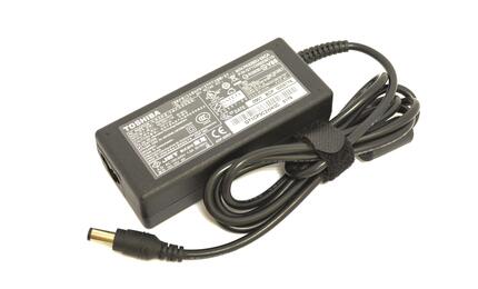 Блок питания для ноутбука Toshiba 60W 15V 4A 6.3x3.0mm PA3282U Orig - фото 3