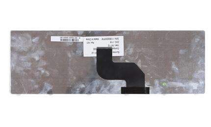 Клавиатура для ноутбука Acer Aspire (5334, 5516, 5517, 5532, 5534, 5541, 5732) eMachines (E430, E525, E527, E625, E627, E628, E630, E725, G525, G625, G627) Black, RU - фото 3