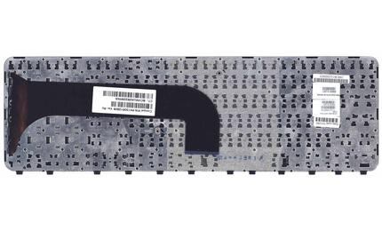 Клавиатура для ноутбука HP Pavilion (M6-1000), Black (Black Frame) RU - фото 3
