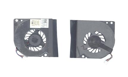 Вентилятор для ноутбука Dell Latitude E4300, E4310, 5V 0.43A 4-pin Forcecon