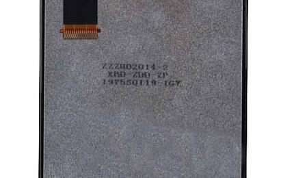 Матрица с тачскрином (модуль) для HTC Desire 400 черный