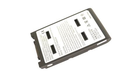Аккумуляторная батарея для ноутбука Toshiba PA3285U Qosmio F10 10.8V Black 5200mAh OEM Аккумуляторная батарея для ноутбука Toshiba PA3285U Qosmio F10 10.8V Black 5200mAh OEM - фото 2