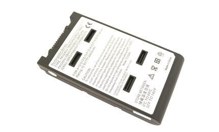 Аккумуляторная батарея для ноутбука Toshiba PA3285U Qosmio F10 10.8V Black 5200mAh OEM Аккумуляторная батарея для ноутбука Toshiba PA3285U Qosmio F10 10.8V Black 5200mAh OEM - фото 3