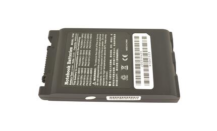 Аккумуляторная батарея для ноутбука Toshiba PA3191U Tecra 9000 10.8V Black 5200mAh OEM Аккумуляторная батарея для ноутбука Toshiba PA3191U Tecra 9000 10.8V Black 5200mAh OEM - фото 4