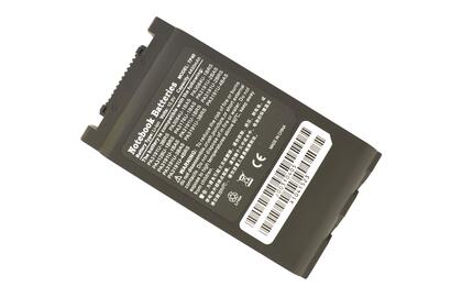 Аккумуляторная батарея для ноутбука Toshiba PA3191U Tecra 9000 10.8V Black 5200mAh OEM Аккумуляторная батарея для ноутбука Toshiba PA3191U Tecra 9000 10.8V Black 5200mAh OEM - фото 5