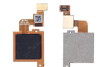 Шлейф со сканером отпечатка пальца для Xiaomi Mi 5x