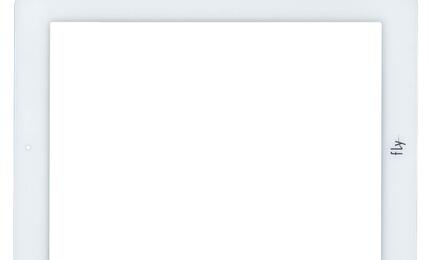 Тачскрин (Сенсорное стекло) для планшета Explay sQuad 9.72 3G белый