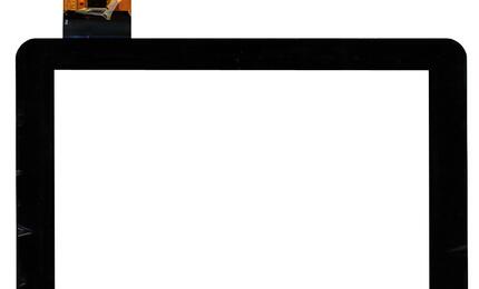 Тачскрин (Сенсорное стекло) для Ritmix RMD-835 черный