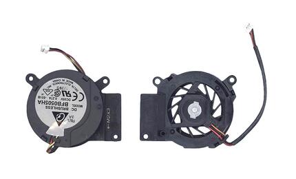 Вентилятор для ноутбука Dell Inspiron 4000 5V 0.5A 3-pin Brushless