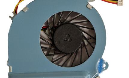 Вентилятор для ноутбука MSI GE70 5V 0.28-0.50A 3-pin KFTYR - фото 2