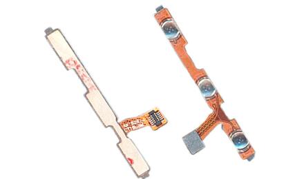 Шлейф кнопки включения и кнопок громкости для Xiaomi Redmi 6a