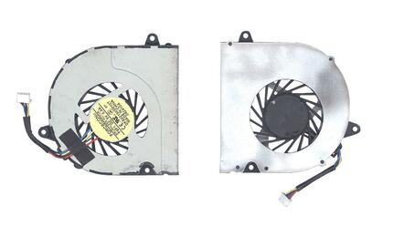 Вентилятор для ноутбука Asus UL30, UL30VT, UL50VT, UL50V, UL50, UL80, UL80A, UL80AG, UL80VT, UL80VS, UL80JT, 5V 0.4A 4-pin Forcecon