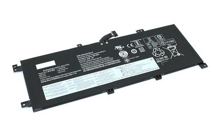 Аккумуляторная батарея для ноутбука Lenovo L18M4P90 Thinkpad L13 Yoga Gen 2 15.36V Black 3000mAh OEM Аккумуляторная батарея для ноутбука Lenovo L18M4P90 Thinkpad L13 Yoga Gen 2 15.36V Black 3000mAh OEM