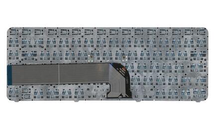 Клавиатура для ноутбука HP Pavilion (DM4-3000) Black, (Black Frame) RU - фото 3