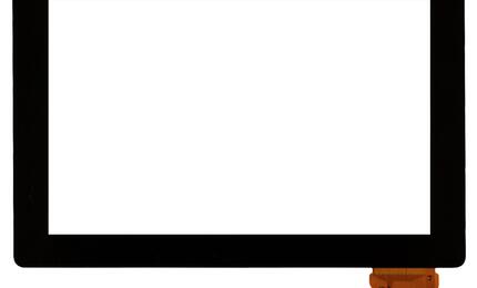 Тачскрин (Сенсорное стекло) для планшета Asus PadFone 3 5363N FPC-1 черный