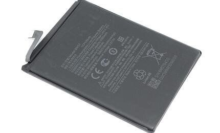 Аккумуляторная батарея для смартфона Xiaomi BN57 Poco X3 NFC 3.87V 5160mAh 19.9Wh