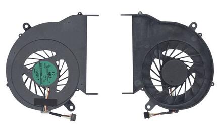 Вентилятор для ноутбука Acer TravelMate 8472, 8472Z, Gateway NS41, NS41G, 5V 0.5A 4-pin ADDA