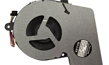 Вентилятор для ноутбука Toshiba Satellite U900 5V 0.28-0.50A 4-pin KFTYR